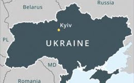 Ukraine yagabye igitero gikomeye ku burusiya