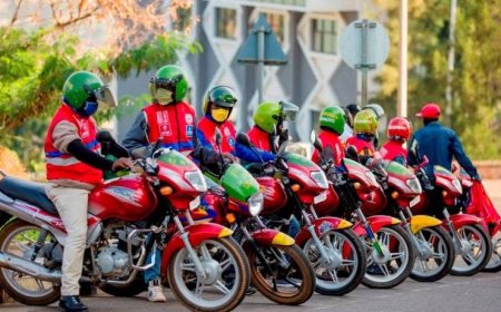 Umubare w’Abamotari bakorera Kigali ugiye kugabanuka