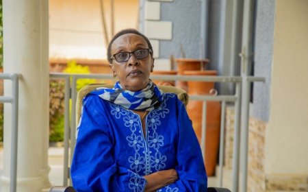 Ingabire Immaculée yitabye Imana azize uburwayi ku myaka 64