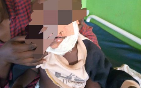 Gicumbi: Umuryango watwikiwe mu nzu n’abataramenyekana