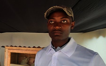 Gakenke:Dore uko   yahinduriwe ubuzima n'amafaranga ibihumbi 50frw