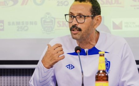 Rayon Sports yahagaritse umutoza wayo Afhamia Lotfi n’umwungiriza we