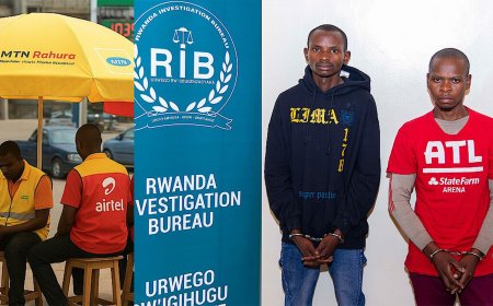 Dore uburyo abajura bakomeje kwiba aba 'Agent' ba Mobile Money mu ibanga rikomeye