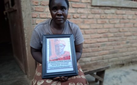 Rulindo: Abo Nyiramajyambere Esiperance yasize baratabaza