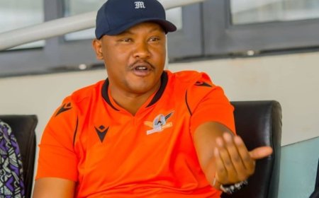 Mbega indahiro! Mbure imfura yanjye ntabwo tuzaceceka - KNC yashyize hanze ubutumwa bw’abagena uko imikino irangira