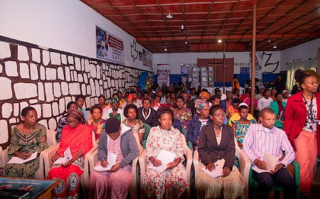 Rulindo: 220 bakora mu ngo mbonezamikurire y'abana bato bahuguwe ku kunoza serivisi batanga