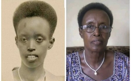 Igikomangomakazi Speciose Mukabayojo, Umukobwa wa Nyuma w’Umwami Yuhi V Musinga, Yitabye Imana