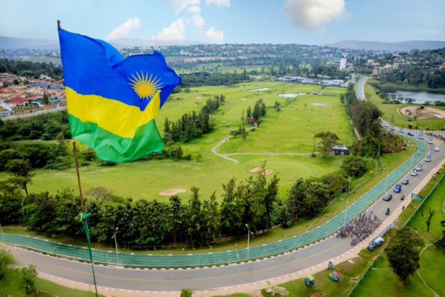 Dore uko Shampiyona y’Isi y’Amagare yabereye i Kigali yagabanyije imyuka ihumanya ikirere