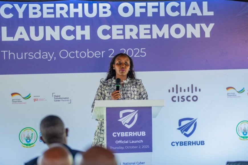 Rwanda: Hatangijwe ikigo mpuzamahanga kizigisha umutekano w’ikoranabuhanga.