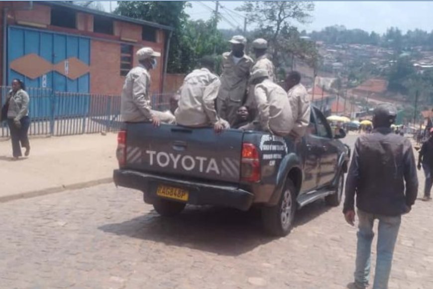 Kimisagara: Umusore wafashwe mu cyuho agiye Kunywa umuti w’imbeba n’umuneke ngo yiyahure