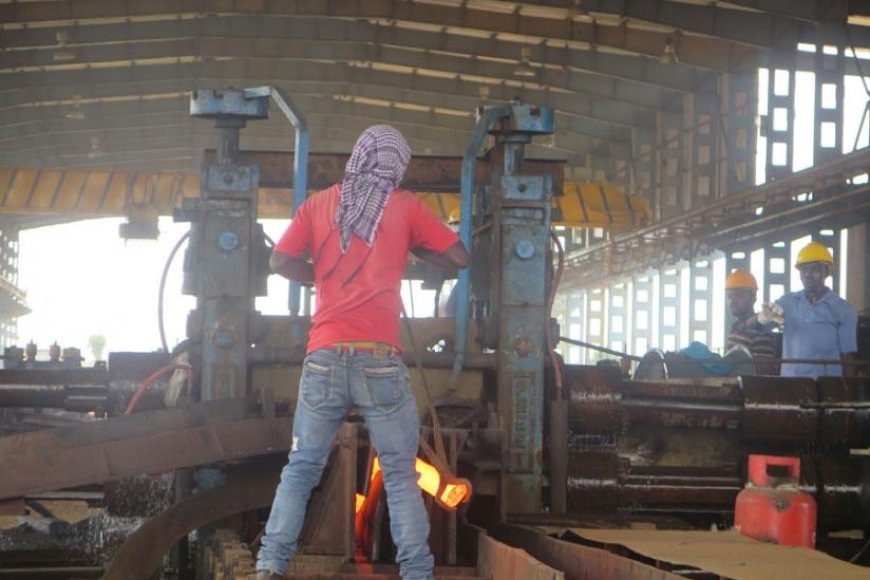 Bugesera: Umukozi w'uruganda yagiriye impanuka mu kazi ahita yitaba Imana