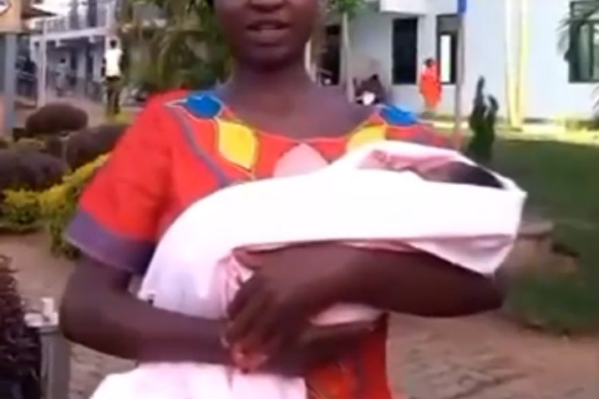 Dore ibyiza leta y'u Rwanda yakoreye uwabyaye umwana akamwitirira UCI