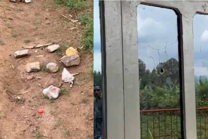 Rulindo: Polisi yarashe umwe mu basore bashakaga guhorera mugenzi wabo wapfuye