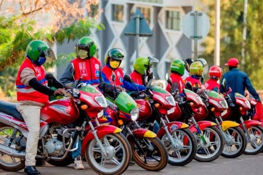 Umubare w’Abamotari bakorera Kigali ugiye kugabanuka