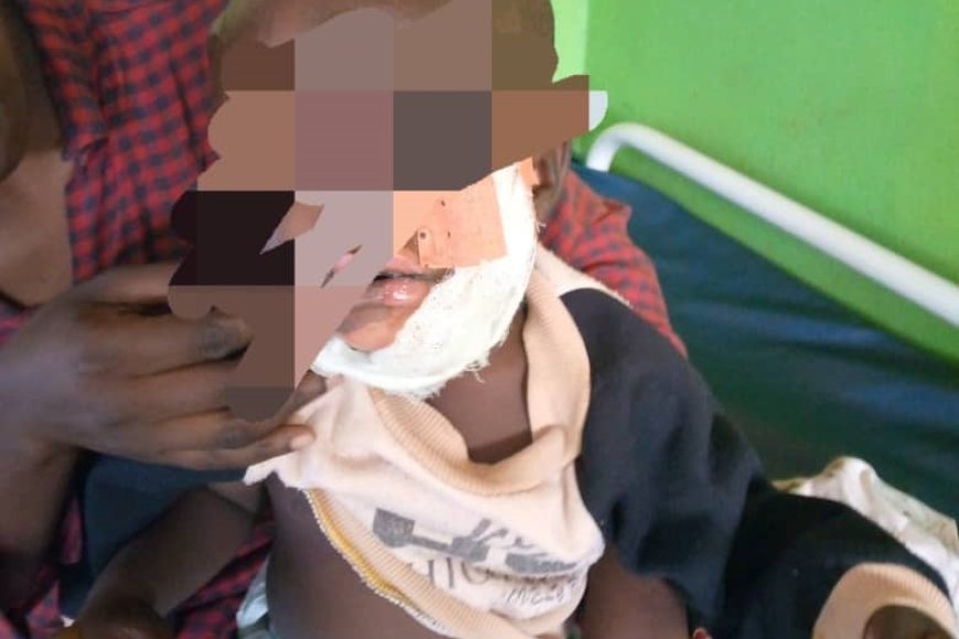 Gicumbi: Umuryango watwikiwe mu nzu n’abataramenyekana