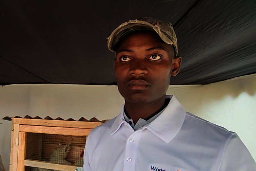 Gakenke:Dore uko   yahinduriwe ubuzima n'amafaranga ibihumbi 50frw