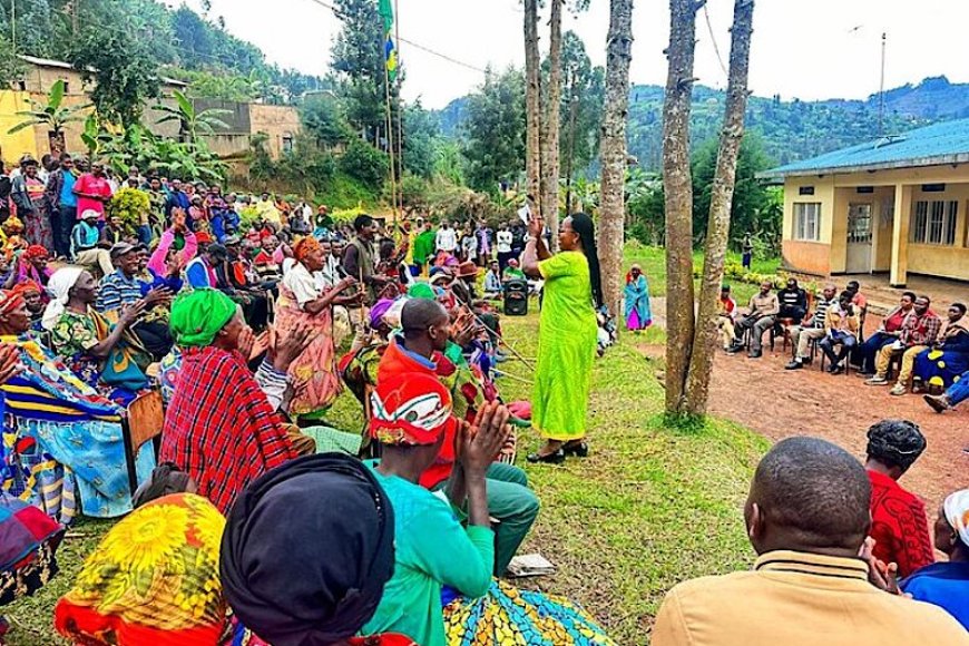 Burera:Abaturage barakangurirwa kubumbatira ubumwe n'ubudaheranwa by’Abanyarwanda