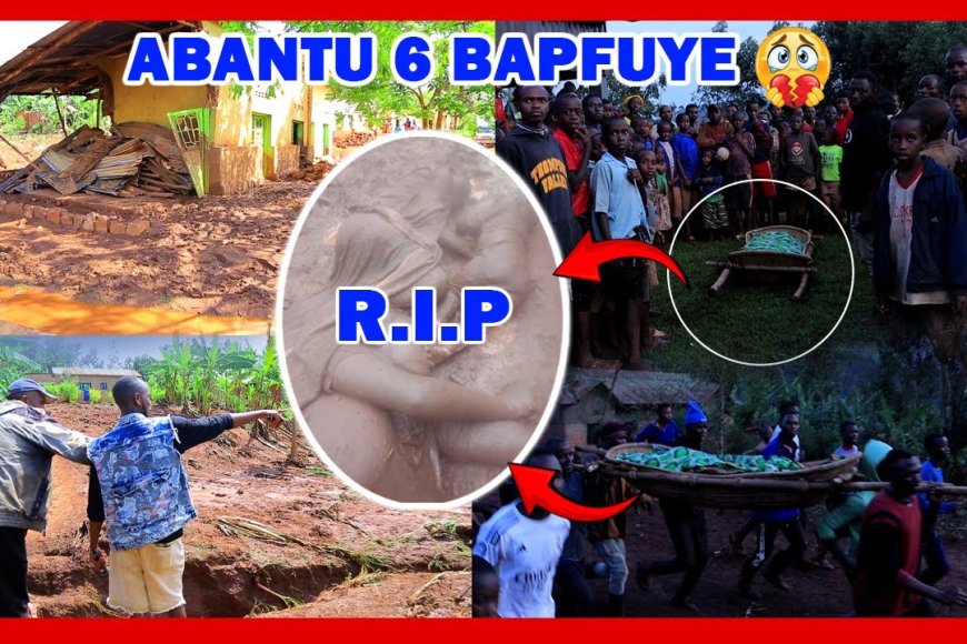 KAYONZA: ABANTU BATANDATU BISHWE N'IMVURA - AMASHUSHO