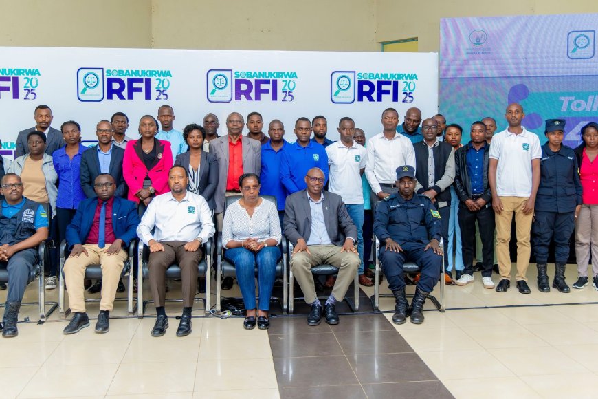 Rulindo: Abayobozi barasabwa gufasha abaturage gusobanukirwa no gukoresha serivisi z’ubutabera zishingiye ku ikoranabuhanga