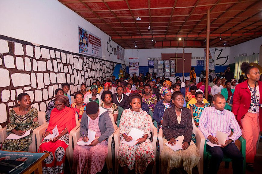 Rulindo: 220 bakora mu ngo mbonezamikurire y'abana bato bahuguwe ku kunoza serivisi batanga