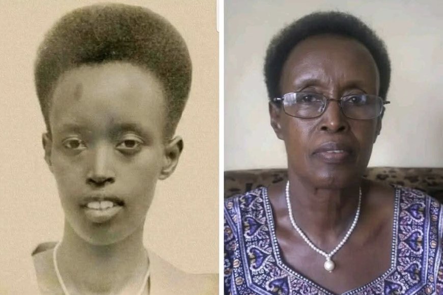 Igikomangomakazi Speciose Mukabayojo, Umukobwa wa Nyuma w’Umwami Yuhi V Musinga, Yitabye Imana