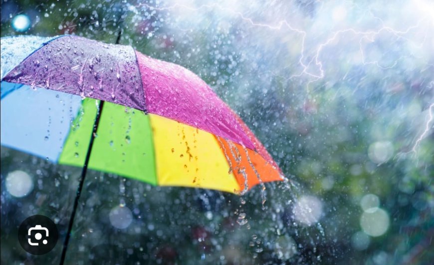 Meteo Rwanda: Mu Kwakira hitezwe imvura ikubye iy’isanzwe