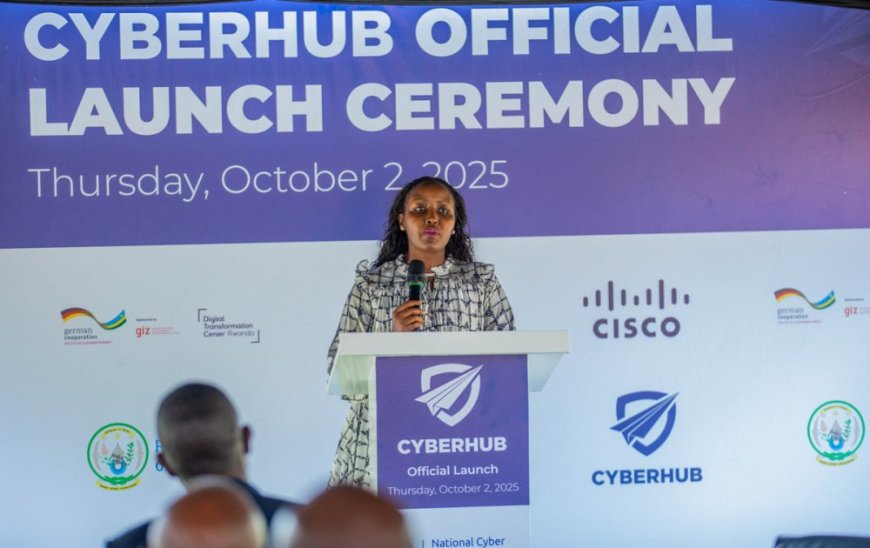 Rwanda: Hatangijwe ikigo mpuzamahanga kizigisha umutekano w’ikoranabuhanga.