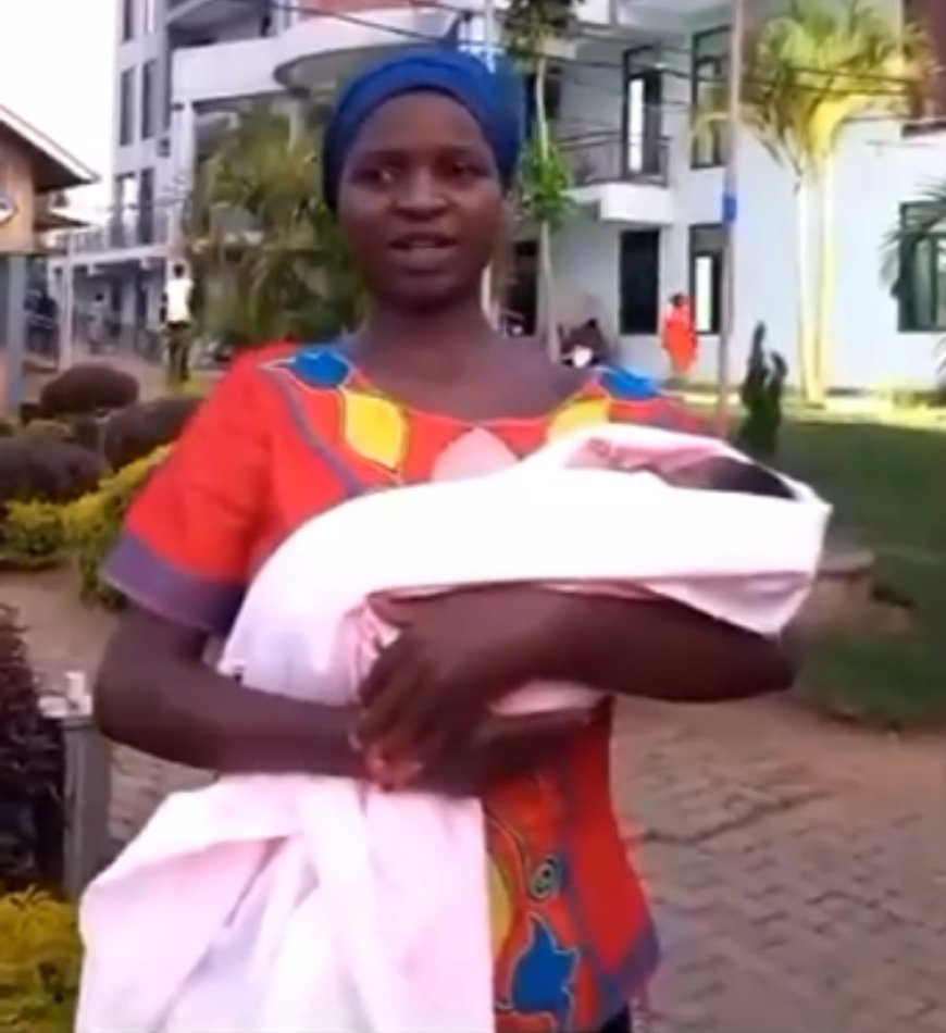 Dore ibyiza leta y'u Rwanda yakoreye uwabyaye umwana akamwitirira UCI