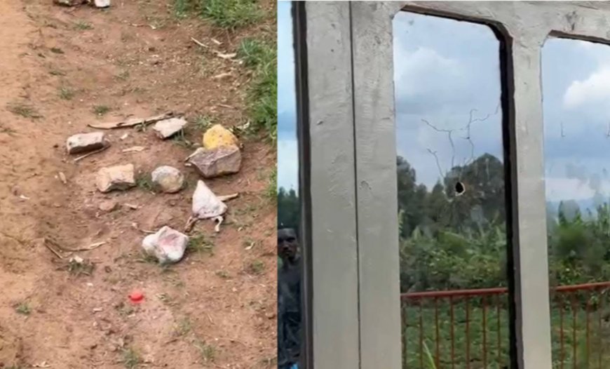 Rulindo: Polisi yarashe umwe mu basore bashakaga guhorera mugenzi wabo wapfuye