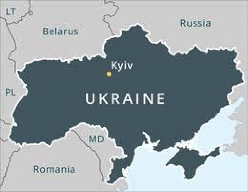 Ukraine yagabye igitero gikomeye ku burusiya