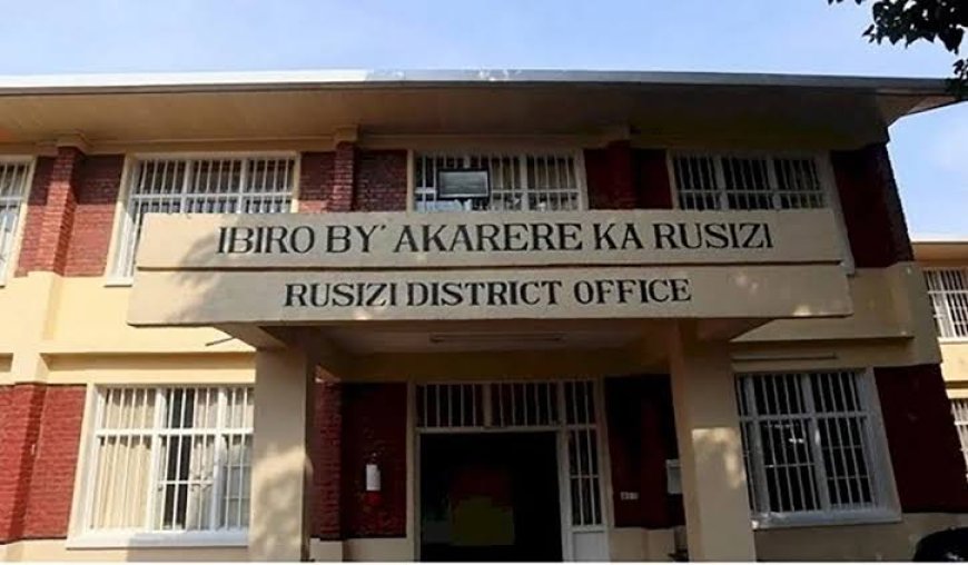 Rusizi: Noneho umugabo akoze amahano akomeye cyane