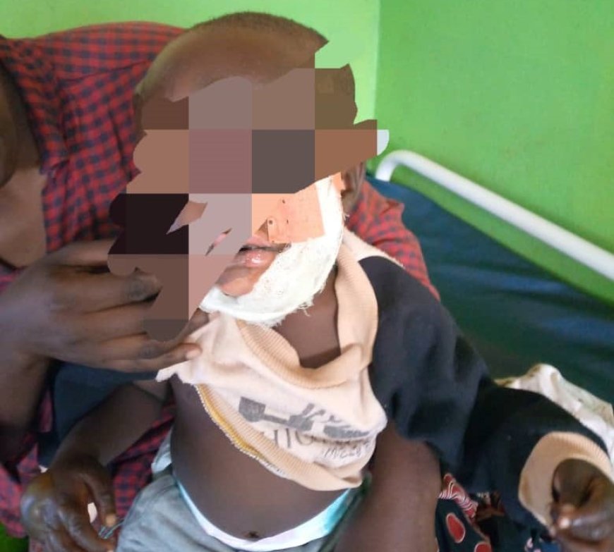 Gicumbi: Umuryango watwikiwe mu nzu n’abataramenyekana