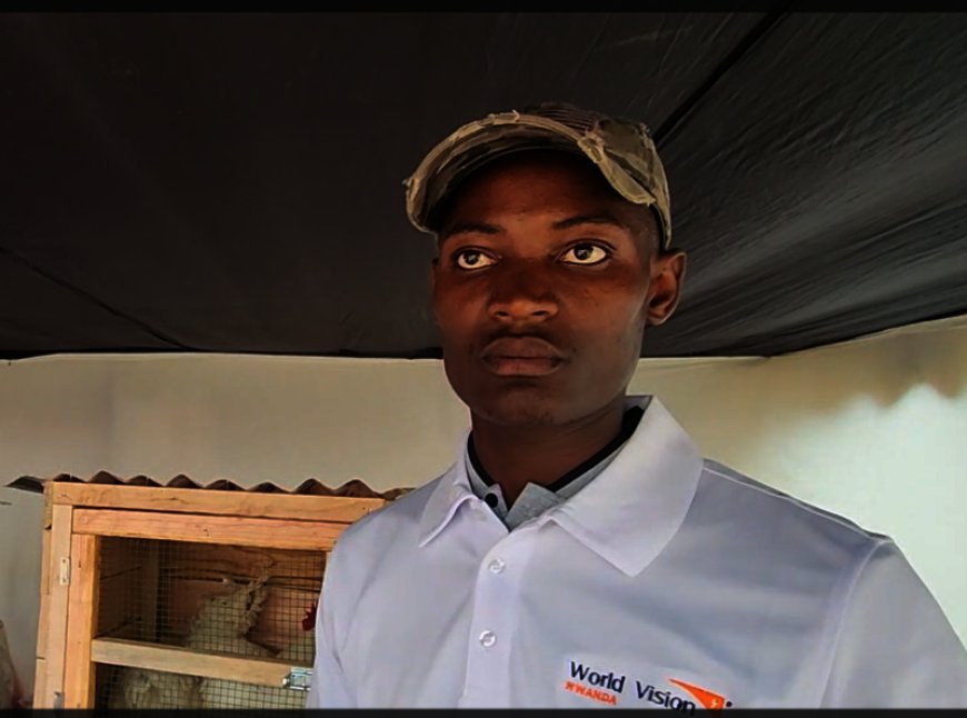 Gakenke:Dore uko   yahinduriwe ubuzima n'amafaranga ibihumbi 50frw