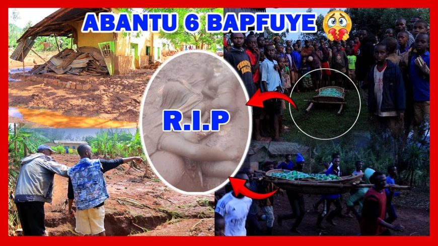 KAYONZA: ABANTU BATANDATU BISHWE N'IMVURA - AMASHUSHO