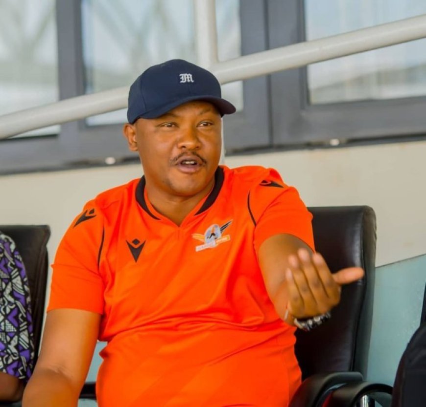 Mbega indahiro! Mbure imfura yanjye ntabwo tuzaceceka - KNC yashyize hanze ubutumwa bw’abagena uko imikino irangira