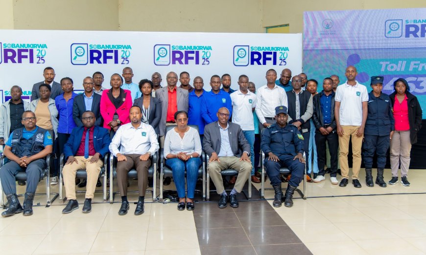 Rulindo: Abayobozi barasabwa gufasha abaturage gusobanukirwa no gukoresha serivisi z’ubutabera zishingiye ku ikoranabuhanga