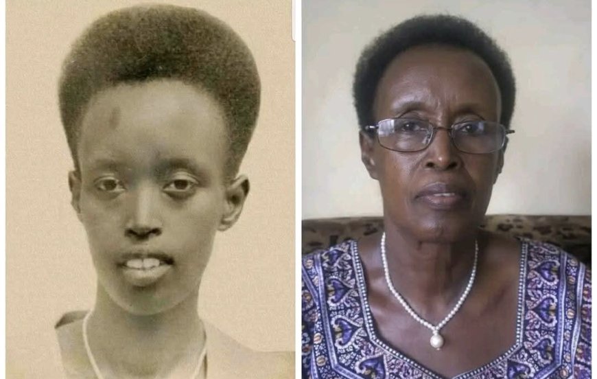 Igikomangomakazi Speciose Mukabayojo, Umukobwa wa Nyuma w’Umwami Yuhi V Musinga, Yitabye Imana