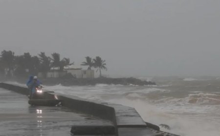 Inkubi y’umuyaga yahitanye abantu 188