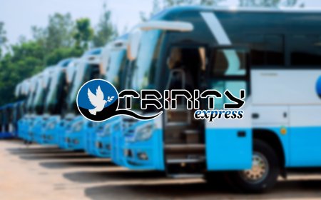 Imyanya y'akazi kubushoferi muri Trinity Transporters & Distributors Co. Ltd (Deadline: 21/11/2025)