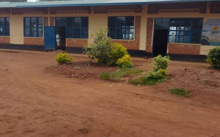 Kayonza: Umwarimu wakubiswe na Deregiteri arasaba ubutabera