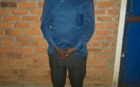 Karongi:Umwarimu yatawe muri yombi akekwaho gutera inda umunyeshuri utarageza ku myaka y’ubukure