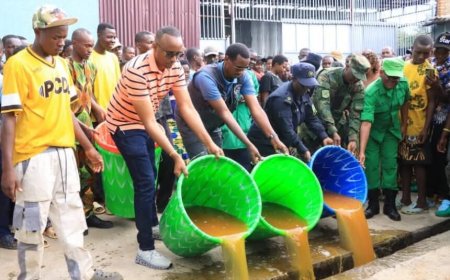 Bugesera: Hamenwe litiro zisaga ibihumbi 76 z’inzoga zitujuje ubuziranenge