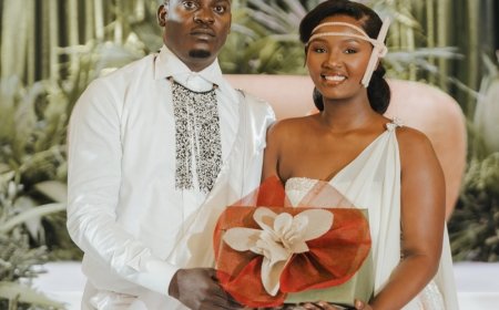 Rukonje nk’isosi y’intama! Vestine yaba yatandukanye n’umugabo we!?