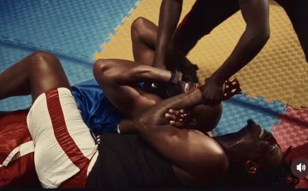 The Ben na Bruce Melodie bagiye gukozanyaho