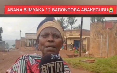 Gatsibo: Haravugwa insoresore zisambanya abagore ku ngufu