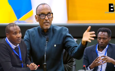 Insengero; hafunzwe nkeya - Perezida Kagame (AMASHUSHO)