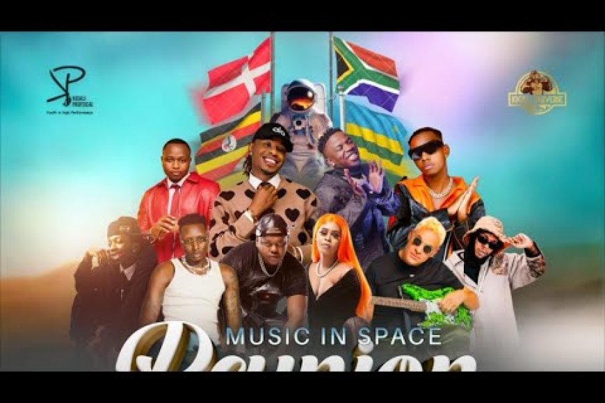 Boom ! Music in Space yagarutse mu isura nshya | dore udushya tuzakorwa