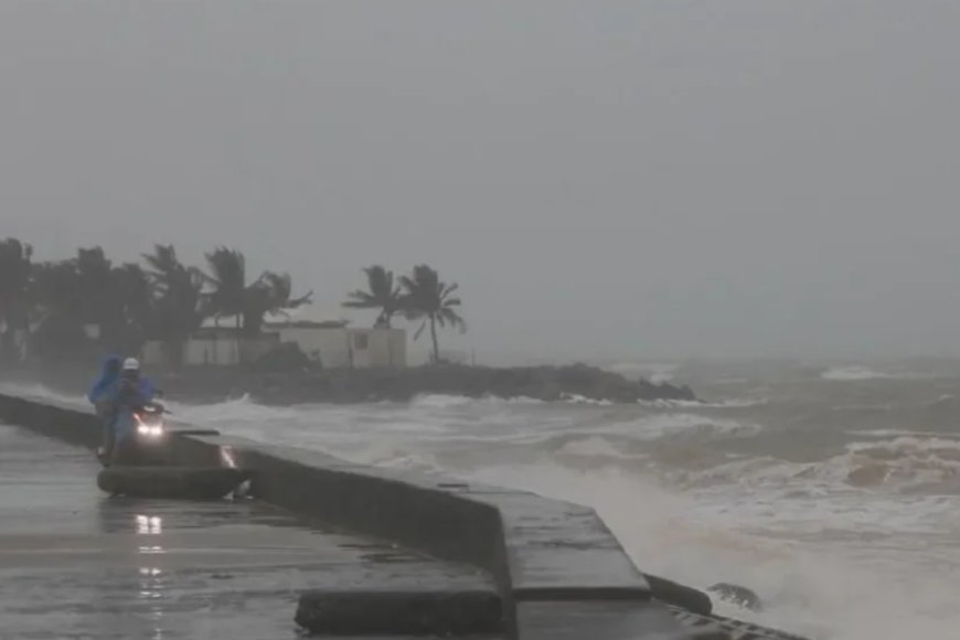 Inkubi y’umuyaga yahitanye abantu 188