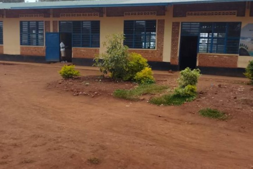 Kayonza: Umwarimu wakubiswe na Deregiteri arasaba ubutabera