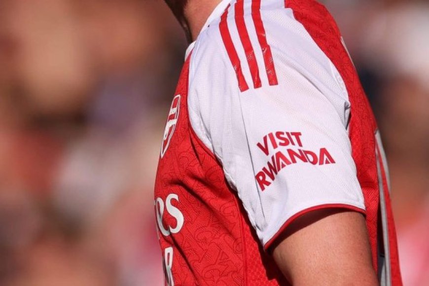 Icyerekezo gishya cya Visit Rwanda nyuma yo gutandukana na Arsenal